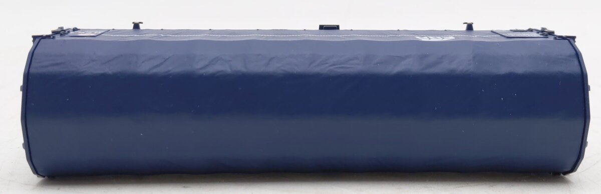 Marklin 47215 HO Scale ERR Type 1 Shimmns Sliding Tarp Car #0763 EX/Box