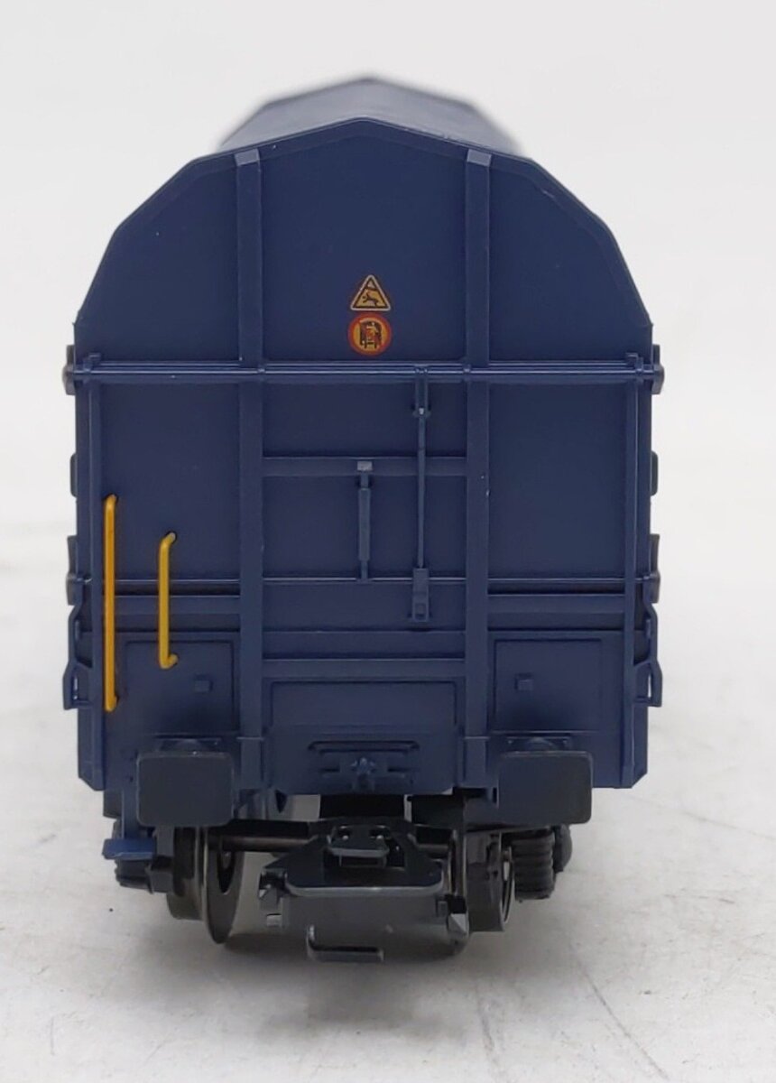 Marklin 47215 HO Scale ERR Type 1 Shimmns Sliding Tarp Car #0763 EX/Box