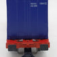 Marklin 47703 HO Scale DB Cargo Container Car EX/Box