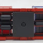 Marklin 47703 HO Scale DB Cargo Container Car EX/Box
