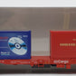 Marklin 47703 HO Scale DB Cargo Container Car EX/Box