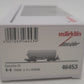 Marklin 46453 HO Scale DB Compressed Gas Tank Car - Marklin Insider LN/Box