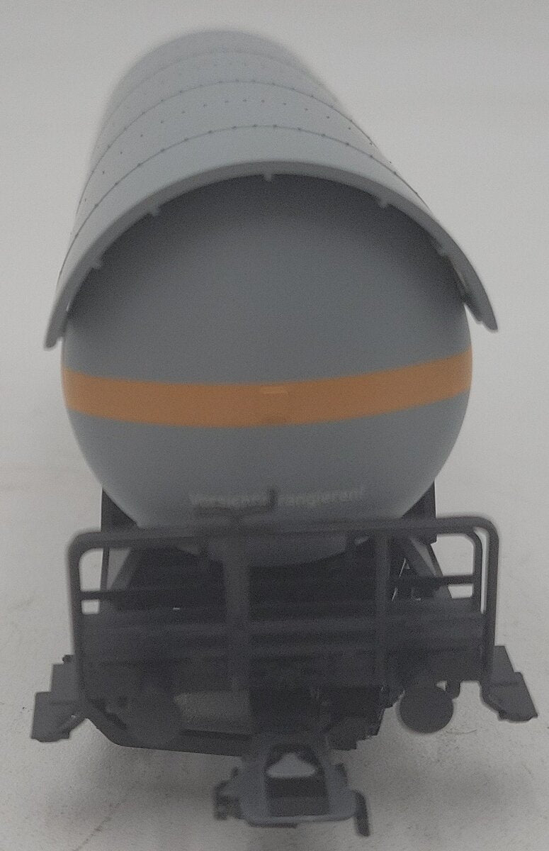 Marklin 46453 HO Scale DB Compressed Gas Tank Car - Marklin Insider LN/Box