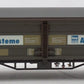 Marklin 47343 HO Scale DB Ausbau-Systeme Sliding Wall Boxcar EX/Box