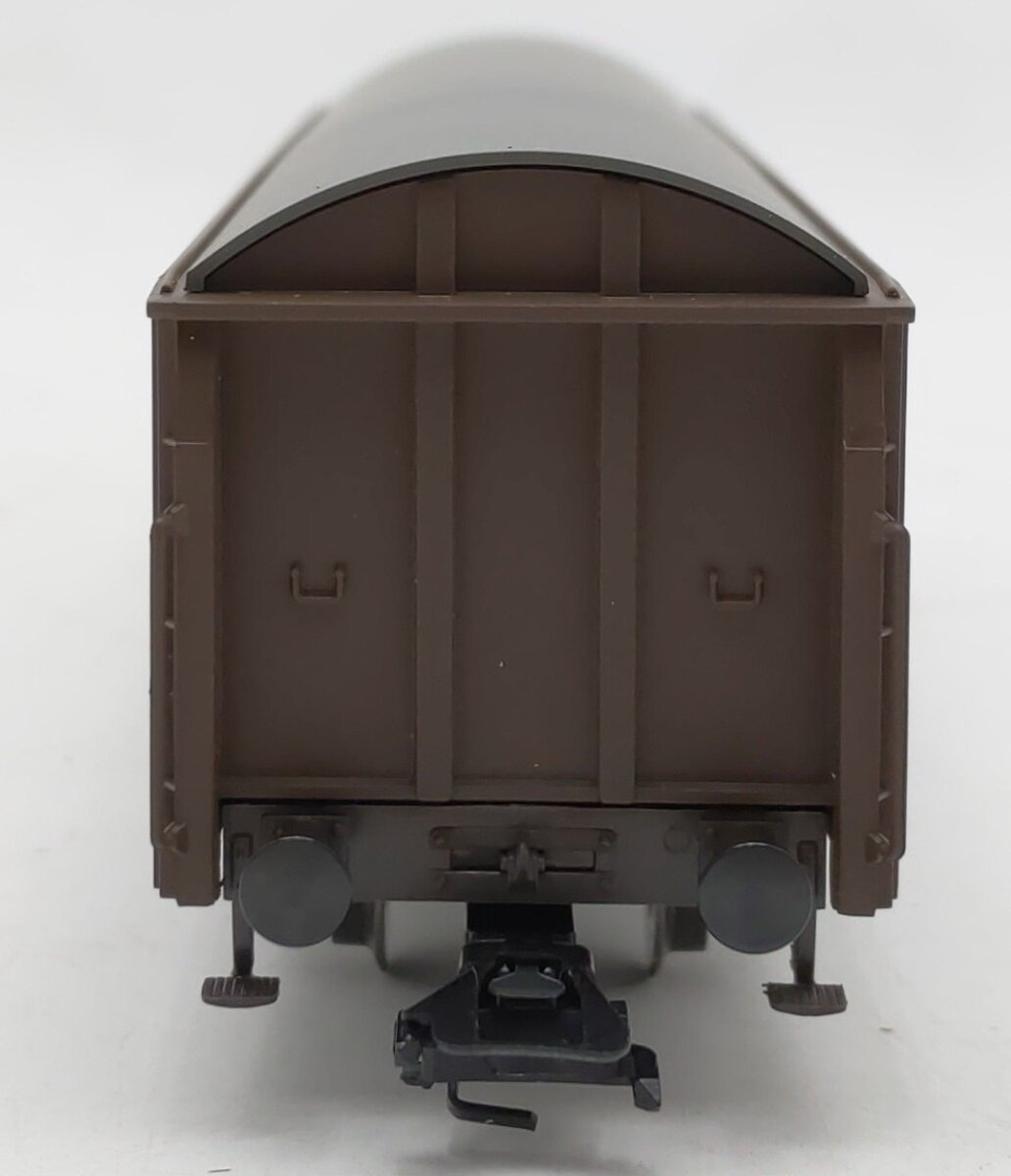 Marklin 47343 HO Scale DB Ausbau-Systeme Sliding Wall Boxcar EX/Box