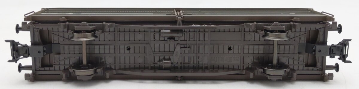Marklin 47343 HO Scale DB Ausbau-Systeme Sliding Wall Boxcar EX/Box