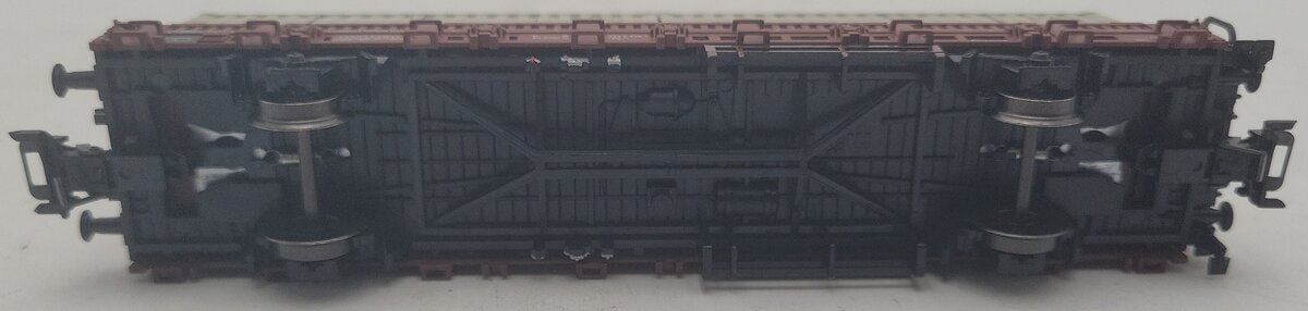 Marklin 48697 HO Scale KBS 443 Stake Car LN/Box