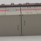 Marklin 48697 HO Scale KBS 443 Stake Car LN/Box