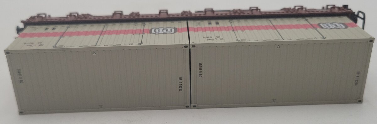 Marklin 48697 HO Scale KBS 443 Stake Car LN/Box