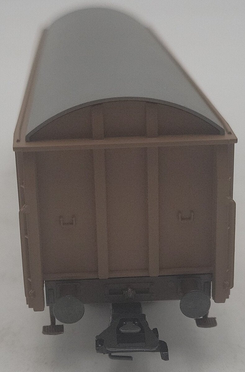 Marklin 47344 HO Scale Sliding Wall Box Car LN/Box