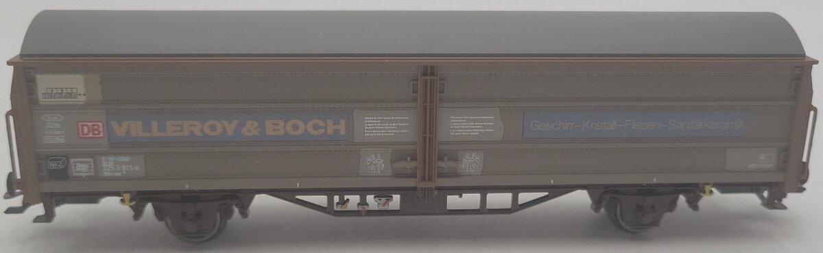 Marklin 47344 HO Scale Sliding Wall Box Car LN/Box