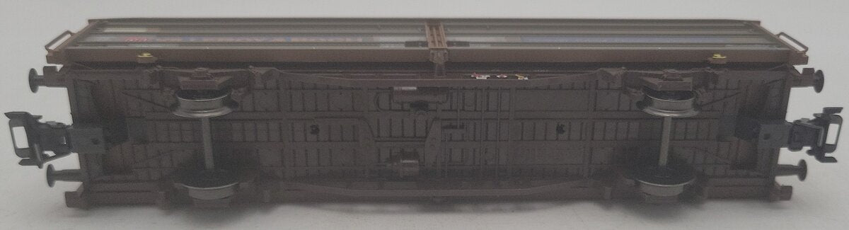 Marklin 47344 HO Scale Sliding Wall Box Car LN/Box