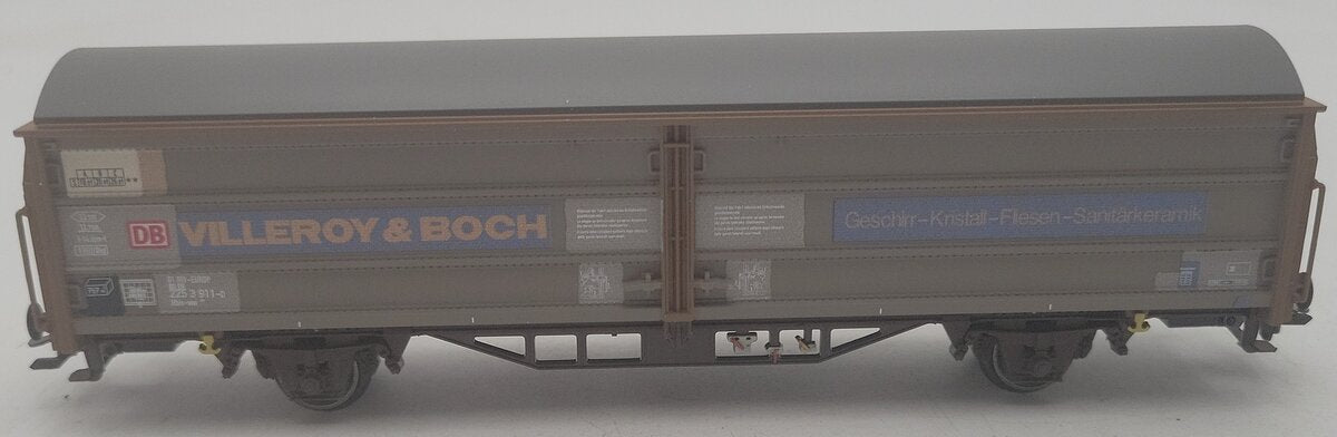 Marklin 47344 HO Scale Sliding Wall Box Car LN/Box