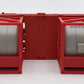 Marklin 47707 HO Hoyer DB Cargo Container Model Train Flat Tank Freight Car EX/Box