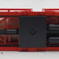 Marklin 47707 HO Hoyer DB Cargo Container Model Train Flat Tank Freight Car EX/Box