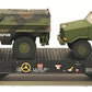 Marklin 48726 Flat w/2 KFOR Vehicles LN/Box