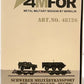 Marklin 48726 Flat w/2 KFOR Vehicles LN/Box