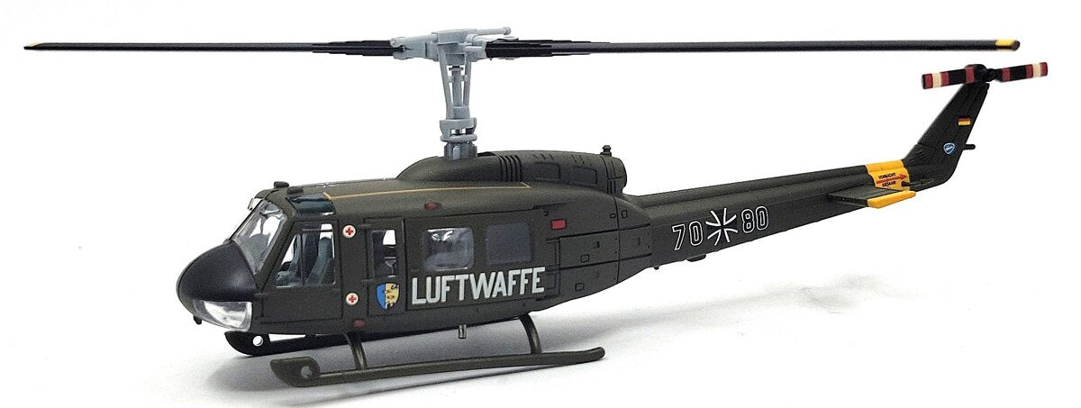 Marklin 47018 HO Scale DB Flatcar w/ Helicopter LN/Box