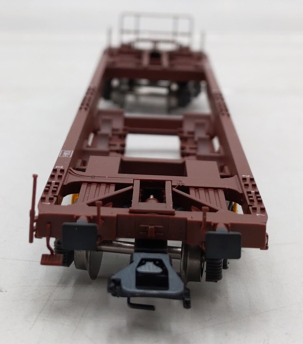 Marklin 47452 HO Scale Hoyer DB Flat Cars with Containers EX/Box