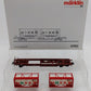 Marklin 47452 HO Scale Hoyer DB Flat Cars with Containers EX/Box