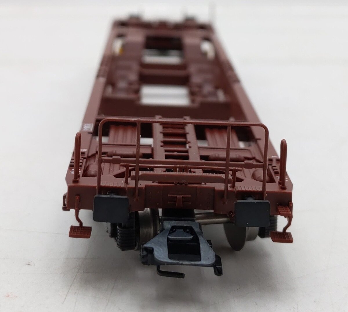 Marklin 47452 HO Scale Hoyer DB Flat Cars with Containers EX/Box