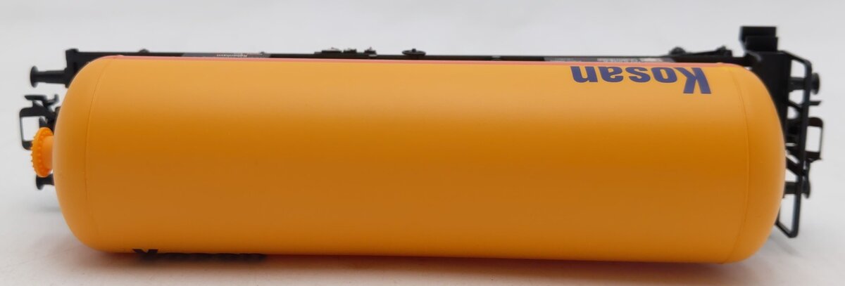 Marklin 46455 HO Scale DSB Kosen Pressure Gas Tank Car EX/Box