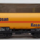 Marklin 46455 HO Scale DSB Kosen Pressure Gas Tank Car EX/Box