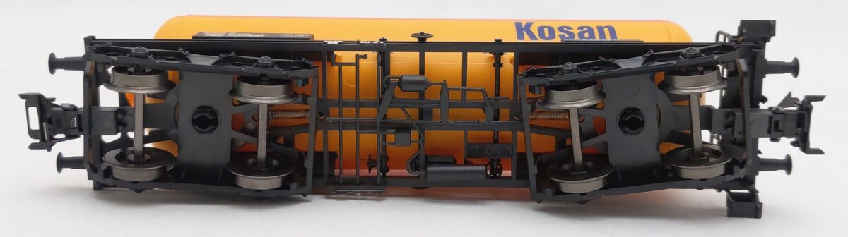 Marklin 46455 HO Scale DSB Kosen Pressure Gas Tank Car EX/Box