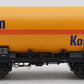 Marklin 46455 HO Scale DSB Kosen Pressure Gas Tank Car EX/Box