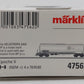 Marklin 47562 HO Scale BP Petroleum Oil Tank Car EX/Box