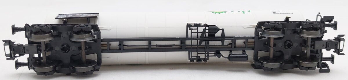Marklin 47562 HO Scale BP Petroleum Oil Tank Car EX/Box