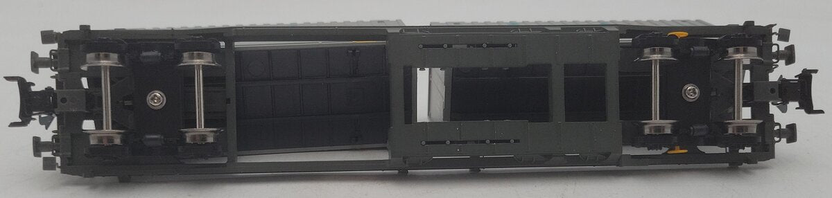 Marklin 47441 HO Scale Deep Well Flatcar w/Trailers LN/Box