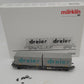 Marklin 47441 HO Scale Deep Well Flatcar w/Trailers LN/Box