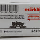 Marklin 48790 HO Scale Heavy Duty Flatcar w/Medical Tank EX/Box