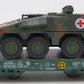Marklin 48790 HO Scale Heavy Duty Flatcar w/Medical Tank EX/Box