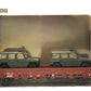 Marklin 46966 4MFOR Kls Flatcar with MB 280 G LN/Box