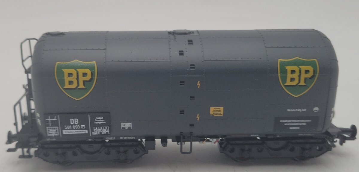 Marklin 47914 HO Scale Heavy Oil Tank Car LN/Box