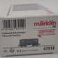 Marklin 47914 HO Scale Heavy Oil Tank Car LN/Box