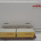 Marklin 47442 HO DB Deep Well Flatcar Set LN/Box