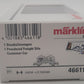 Marklin 46611 HO Scale Powdered Silo Container Car LN/Box