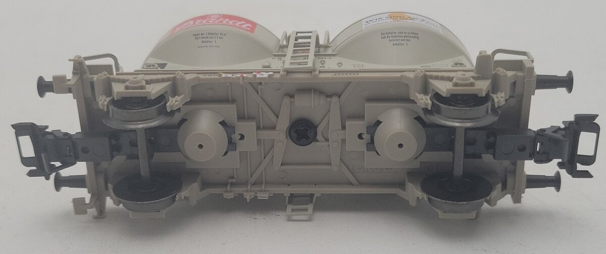 Marklin 46611 HO Scale Powdered Silo Container Car LN/Box
