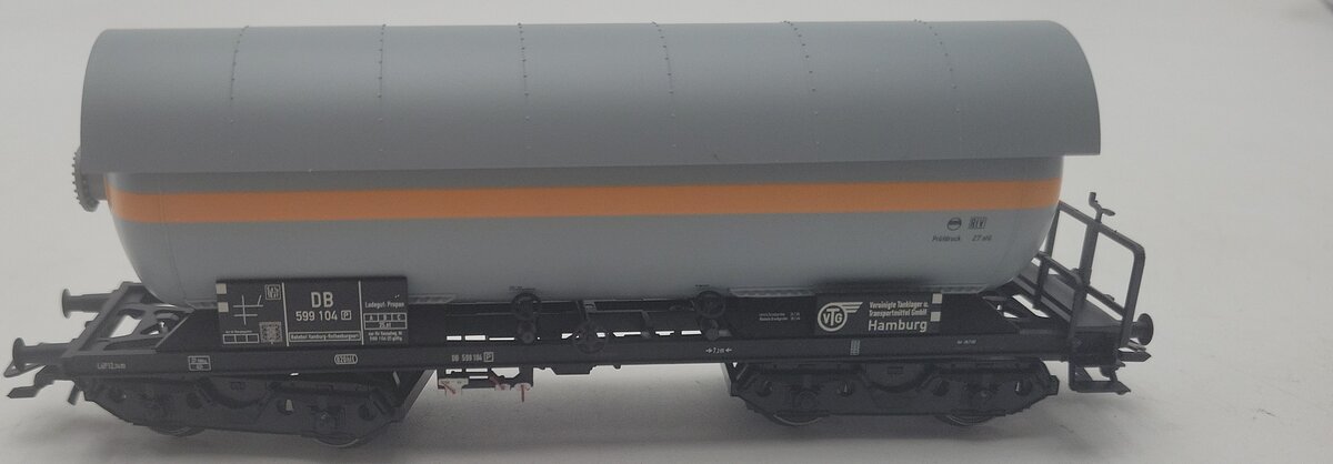 Marklin 46450 HO Scale VTG Tank Car DB