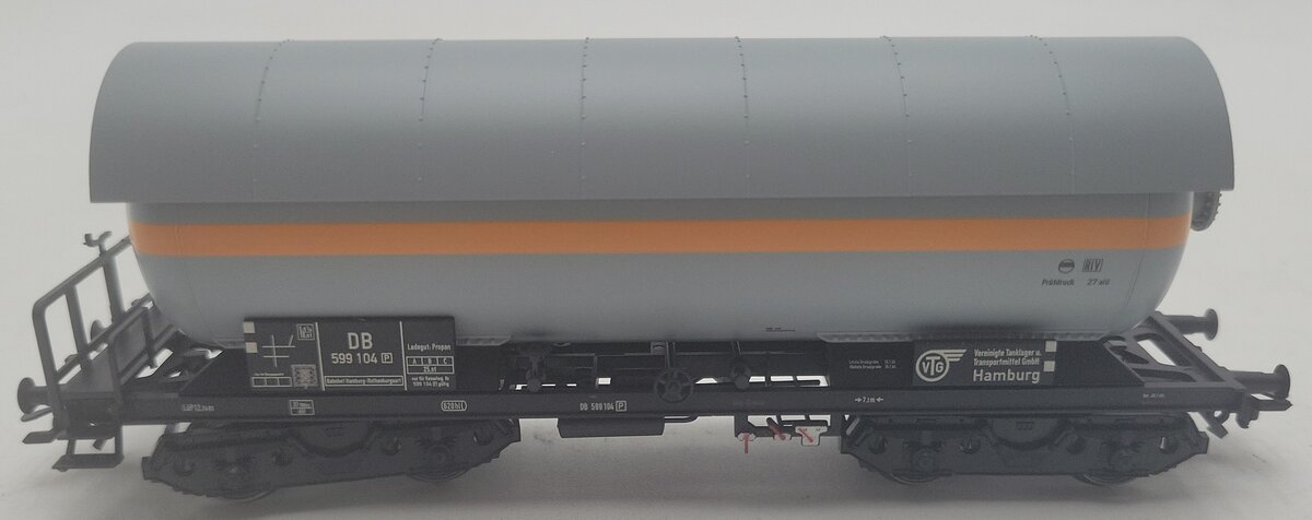Marklin 46450 HO Scale VTG Tank Car DB