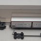 Marklin 46819 HO Sliding Wall Boxcar with a Kaelble and a Culemeyer Trailer LN/Box