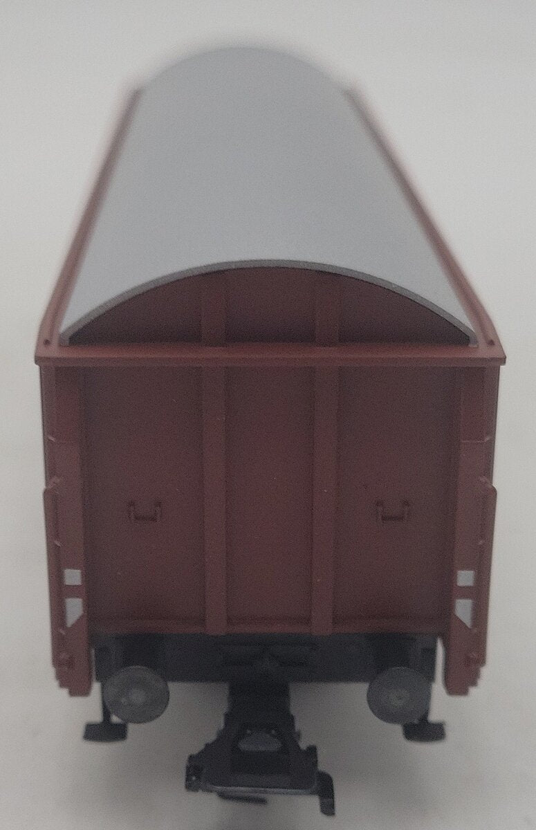 Marklin 46819 HO Sliding Wall Boxcar with a Kaelble and a Culemeyer Trailer LN/Box