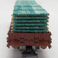Marklin 46975 HO Scale DB Gondola w/Stakes And Wood Load EX/Box