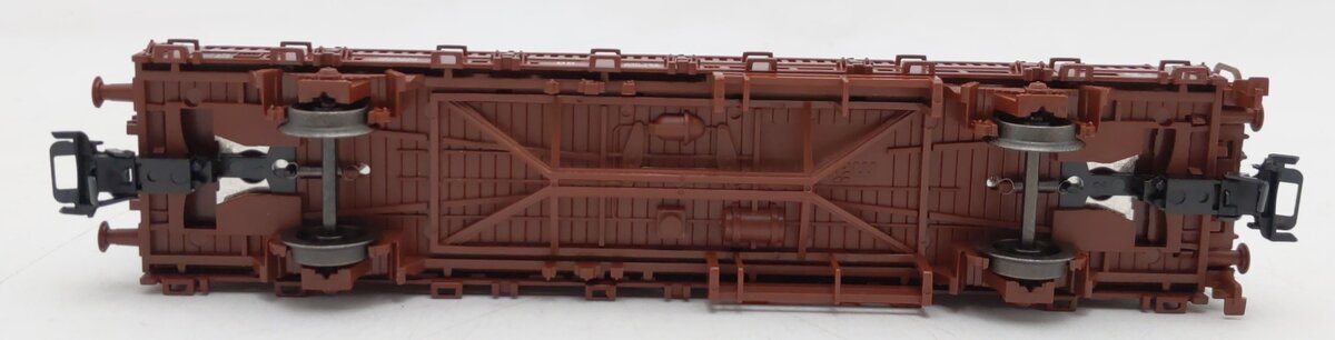 Marklin 46975 HO Scale DB Gondola w/Stakes And Wood Load EX/Box
