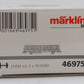 Marklin 46975 HO Scale DB Gondola w/Stakes And Wood Load EX/Box