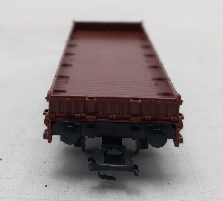 Marklin 46962 HO Scale Low Sided Gondola w/Pipe Load EX/Box