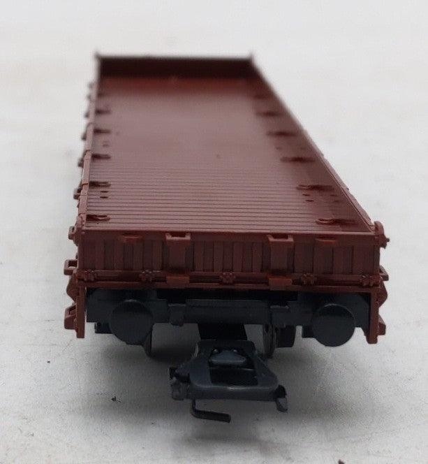 Marklin 46962 HO Scale Low Sided Gondola w/Pipe Load EX/Box